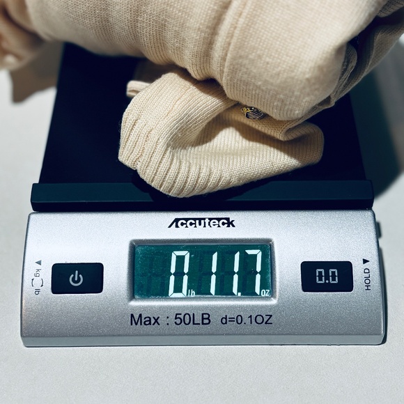 Talbots Long Sleeve Merino Wool Button Up Cardigan Sweater Sz LP Classic Preppy - Picture 8 of 8